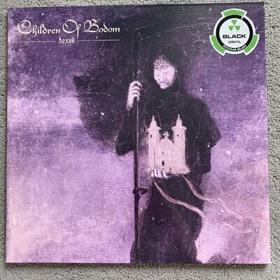 Hexed by Children of Bodom (Record, 2019) New Sealed