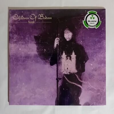 Children Of Bodom Hexed Vinyl Album