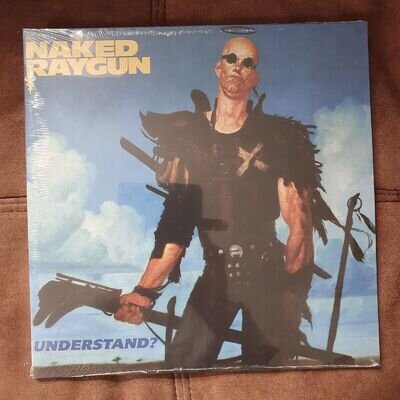 Naked Raygun - Understand? Vinyl