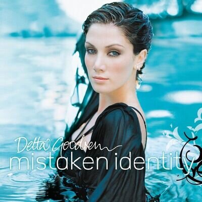 Delta Goodrem Mistaken Identity (Vinyl)