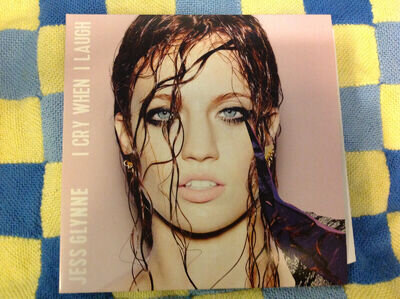 Jess Glynne – I cry when I laugh – Double Vinyl LP album 2016