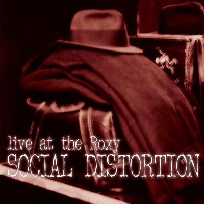 Social Distortion Live At The Roxy (Vinyl)