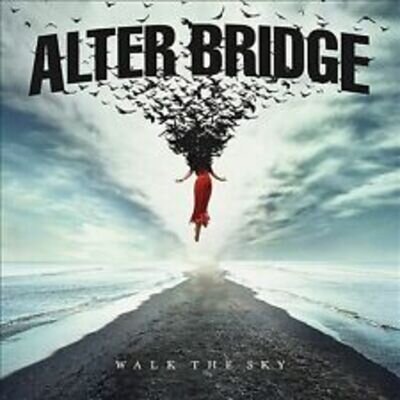 Alter Bridge : Walk the Sky VINYL 12" Album 2 discs (2019) ***NEW*** Great Value