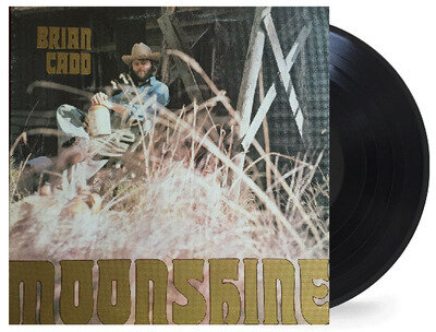 Brian Cadd Vinyl Record Moonshine LP Gatefold