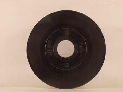 BOYZONE YOU NEEDED ME (137) 7" b/w Words Can't Describe. Jukebox issue with blac