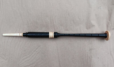 Practice Chanter, Bagpipe Practice Chanter made in Scotland