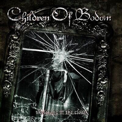 Children of Bodom : Skeletons in the Closet VINYL 12" Album (Gatefold Cover) 2