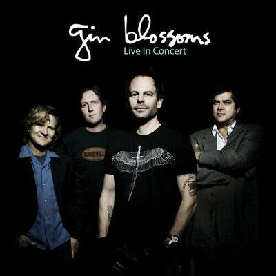 Gin Blossoms - Live in Concert [New Vinyl LP] Colored Vinyl, Purple, Reissue