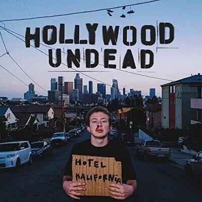 Hollywood Undead - Hotel Kalifornia [VINYL]