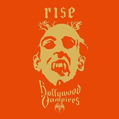 HOLLYWOOD VAMPIRES - RISE - New Vinyl Record - 76 - S4z