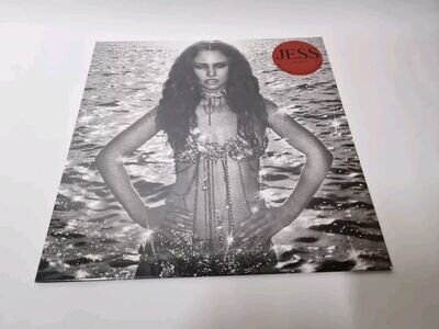 Jess Glynne - Jess Vinyl LP Record New Sealed EMI Release