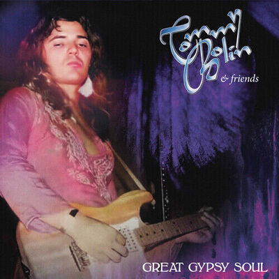 Tommy Bolin - Great Gypsy Soul - Purple [New Vinyl LP] Colored Vinyl, Purple, Rm