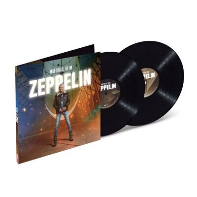 Matthias Reim Zeppelin (Vinyl) (US IMPORT)