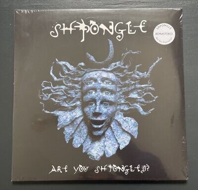 Shpongle – Are You Shpongled? - vinyl 3LP (imperfect Sleeve)