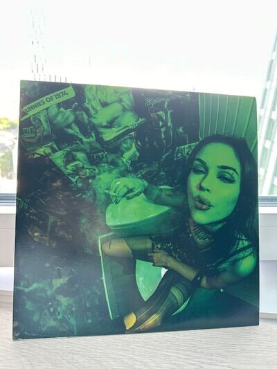 Maggie Lindemann - Suckerpunch (Green Swirl Vinyl) LP