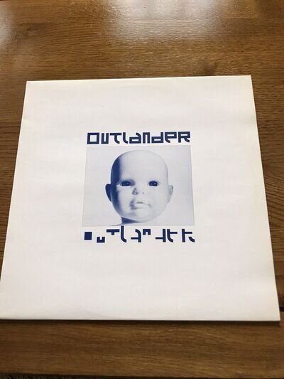 Outlander The Vamp 12” Vinyl Techno Rave Hardcore