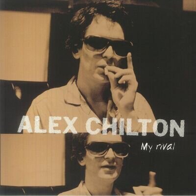 CHILTON, Alex - My Rival - Vinyl (12")