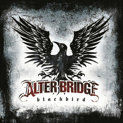 Alter Bridge 'Blackbird' Gatefold 2x12" 180g Black Vinyl - NEW