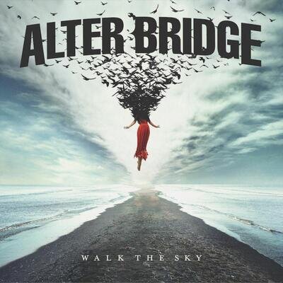 Alter Bridge Walk the Sky Double LP Vinyl NEW