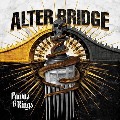 Alter Bridge - Pawns & Kings (Napalm Recordings) Vinyl 12" Album