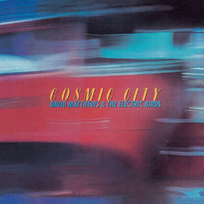 Dave Matthews And The Electric Birds - Cosmic City (Vinyl)