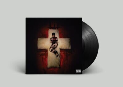 Demi Lovato HOLY FVCK (Vinyl) Black Vinyl D2C