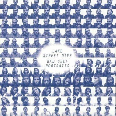 LAKE STREET DIVE - Bad Self Portraits (10th Anniversary Edition) - Vinyl (LP)