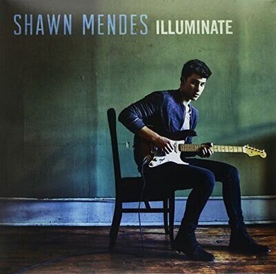 Shawn Mendes - Illuminate [VINYL]