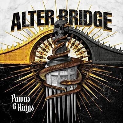 Alter Bridge - PAWNS & KINGS [VINYL]