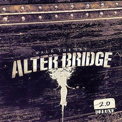 WALK THE SKY 2.0 (WHITE VINYL) - ALTER BRIDGE