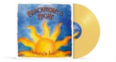 BLACKMORE'S NIGHT: NATURE'S LIGHT - LP vinyl *BRAND NEW*