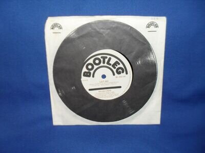 BRIAN CADD LET GO – AUSTRALIAN 7” 45 RECORDS