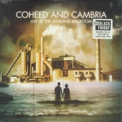 Coheed And Cambria - Live At The Starland Ballroom [VINYL]