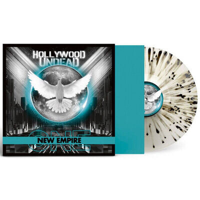 Hollywood Undead - New Empire Vol. 1 - Used Vinyl Record - S2508z