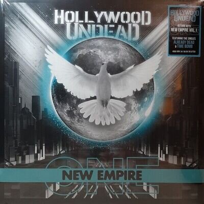 Hollywood Undear, New Empire Vol. 1 (Coloured Vinyl) - New & Sealed