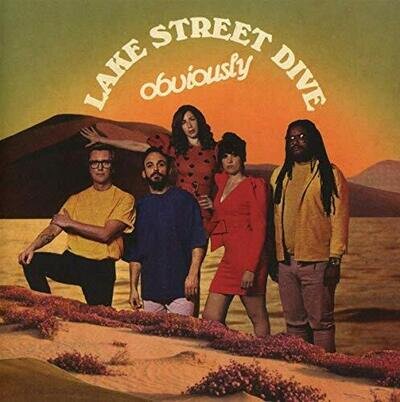 Lake Street Dive - Obviously