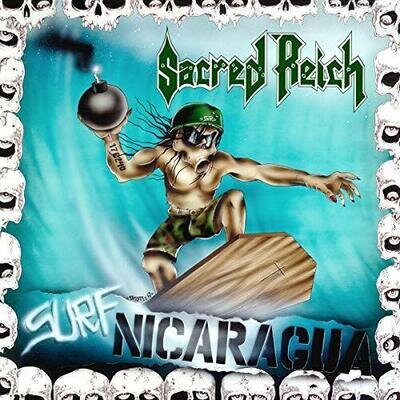 SURF NICARAGUA - SACRED REICH