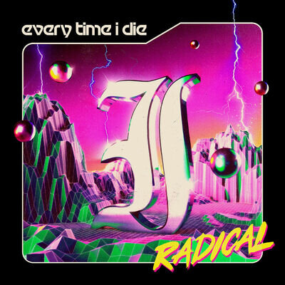 Every Time I Die - Radical (Epitaph) Vinyl 12" Album Record