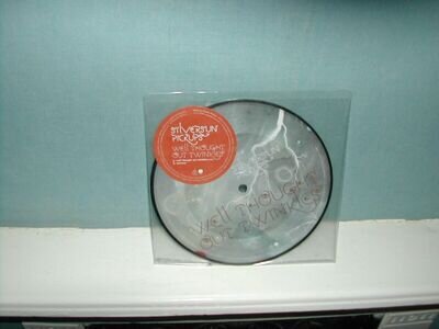 SilverSun Pickups Well Thought Out Twinkles Picture Disc 7" 2006 NEW