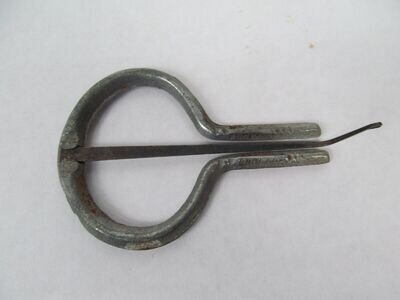 Vintage England Jews Juice Jaw Mouth Harp