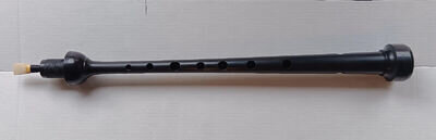 DUNBAR Bagpipe Chanter, early 2000's Dunbar Poly Chanter with reed