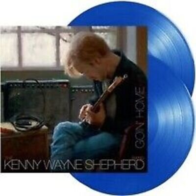 Kenny Wayne Shepherd Band Goin' Home VINYL UK Stock New and Sealed