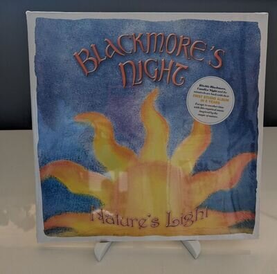 Blackmore's Night - Nature's Light Record Vinyl - New And Sealed