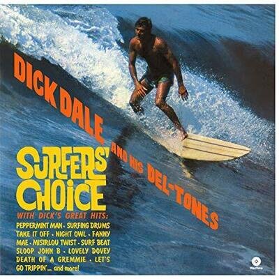 Various - Surfers Choice [VINYL]