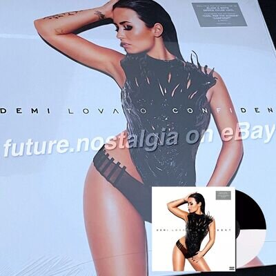 Demi Lovato CONFIDENT Limited Edition UO Vinyl LP NEW Sealed