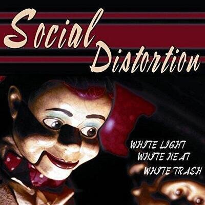 Social Distortion - White Light White Heat White Trash (NEW VINYL LP)