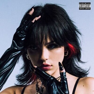 Maggie Lindemann PARANOIA Explicit Lyrics (Vinyl) (US IMPORT)