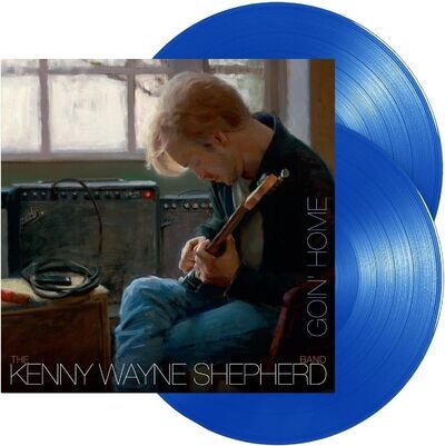 The Kenny Wayne Shepherd Band Goin' Home (Vinyl) 12" Album Coloured Vinyl