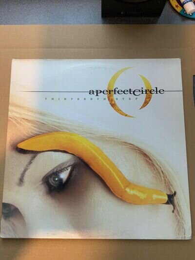 A Perfect Circle - Thirteenth Step vinyl LP