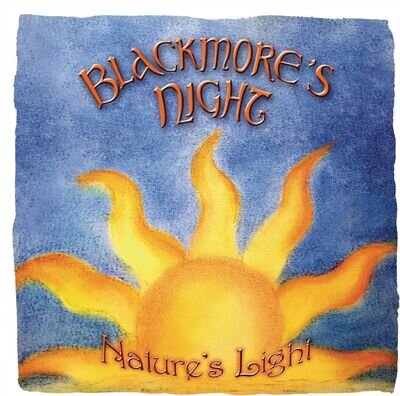 BLACKMORES NIGHT NATURES LIGHT BRAND NEW AND SEALED VINYL 12" (1)